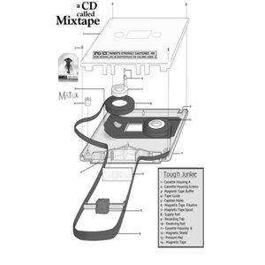 Image for 'A CD called Mixtape'