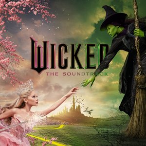 “Wicked: The Soundtrack”的封面