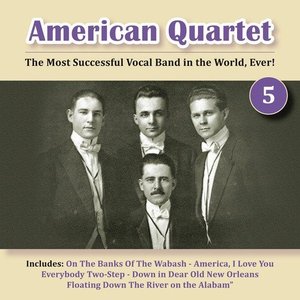 Изображение для 'The Most Successful Vocal Band in the World, Ever! Vol. 5'