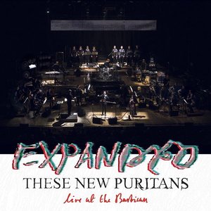 Image for 'Expanded Live At The Barbican'