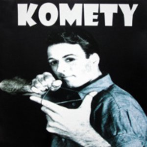 Image for 'Komety'