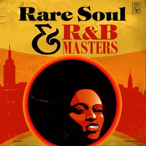 Изображение для 'Rare Soul & R&B Masters'