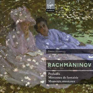 Image for 'Rachmaninov - Preludes'