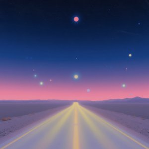 “一个人的公路”的封面