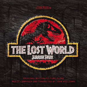 “The Lost World: Jurassic Park (Original Motion Picture Score)”的封面