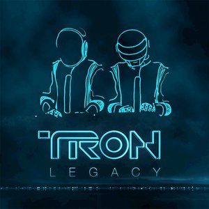 Изображение для 'TRON: Legacy Collector's Digital EP'