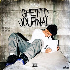 “Ghetto Journal”的封面