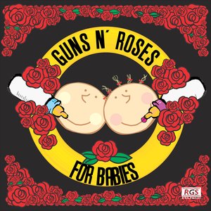 Изображение для 'Guns N' Roses For Babies'