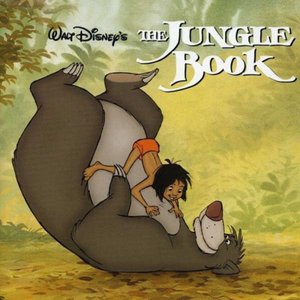 “The Jungle Book”的封面