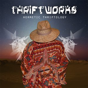 “Hermetic Thriftology”的封面