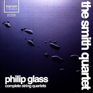 Zdjęcia dla 'Philip Glass: Complete String Quartets'