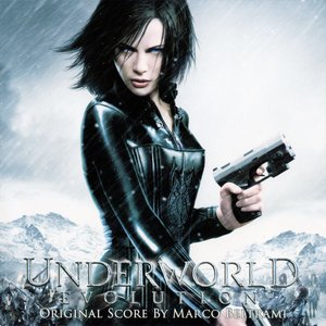 Image for 'Underworld Evolution (Original Score By Marco Beltrami)'