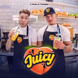 “Juicy”的封面