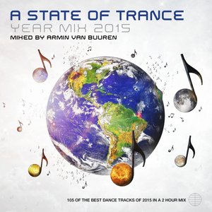 Bild für 'A State of Trance Year Mix 2015'