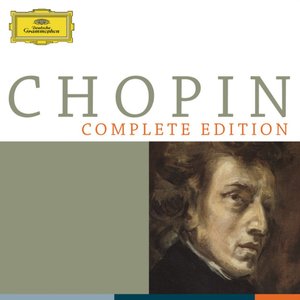 “Chopin Complete Edition”的封面