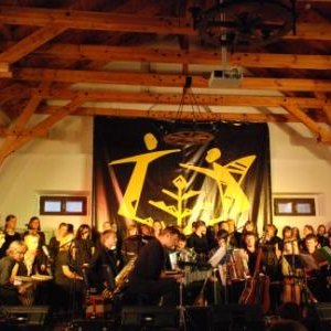 Image for 'Kaišiadorių modernaus folkloro studija'