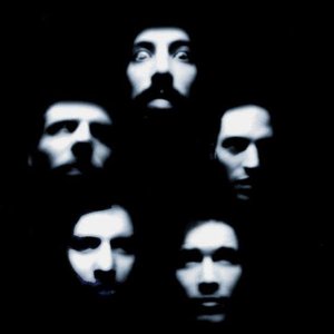 “Santeria”的封面