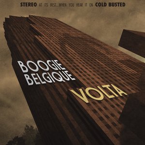 “Volta”的封面