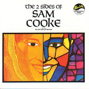 “The 2 Sides Of Sam Cooke”的封面