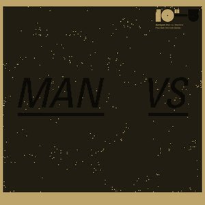 Image for 'Man vs Machine'