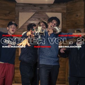 'Cypher #2 (Reggae Cypher)' için resim