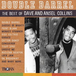 Image for 'Double Barrel - The Best of Dave & Ansel Collins'
