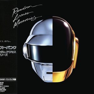 Immagine per 'Random Access Memories (Japanese Edition)'