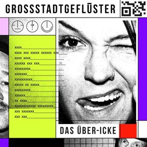 “DAS ÜBER-ICKE”的封面