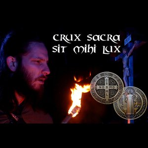 Image for 'Crux Sacra sit mihi lux'