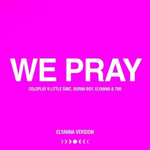 “WE PRAY (Elyanna Version)”的封面