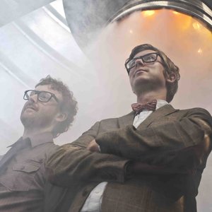 'Public Service Broadcasting'の画像