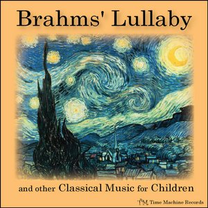 “Brahms' Lullaby and Other Classical Music for Children”的封面