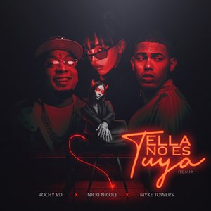 Image for 'Ella No Es Tuya (Remix)'