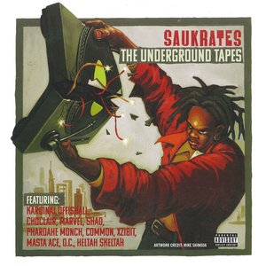 “The Underground Tapes”的封面