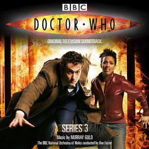 'Doctor Who - Series 3 (Original Television Soundtrack)'の画像