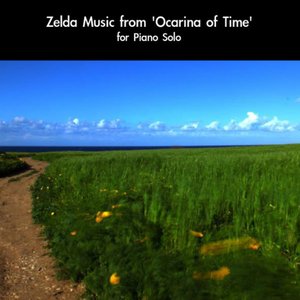 Изображение для 'Zelda Music (From "Ocarina of Time") [For Piano Solo]'