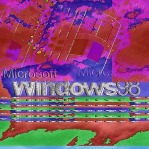 Image for 'Windows 98の'