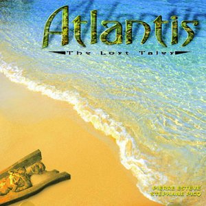 Image pour 'Atlantis: The Lost Tales CD1'