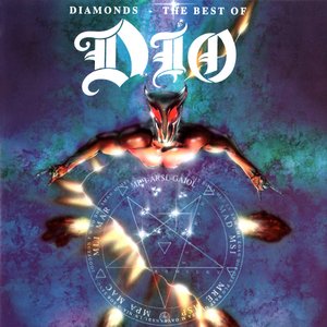 “Diamonds: The Best of Dio”的封面