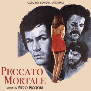 Изображение для 'Peccato Mortale (Colonna sonora originale)'