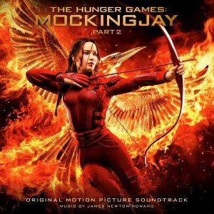 “The Hunger Games: Mockingjay, Part 2 (Original Motion Picture Soundtrack)”的封面