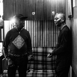 Imagem de 'Tony Allen & Jeff Mills'