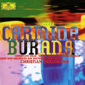 Image for 'Carmina Burana'