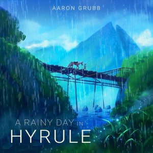 Imagem de 'A Rainy Day in Hyrule'