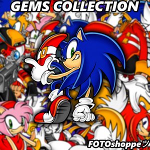 Image for 'Gems Collection'