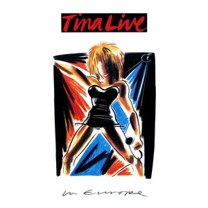 'Tina Live In Europe'の画像