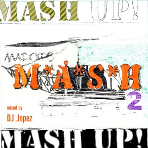 “Mash Up 2”的封面