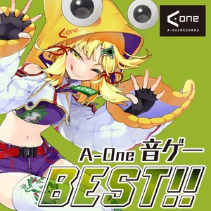 Image for 'A-One 音ゲーBEST!!'