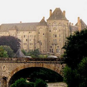 Bild für 'Chœur des moines de l'Abbaye Saint-Pierre de Solesmes'