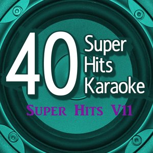 Изображение для '40 Super Hits Karaoke: Super Hits V11'